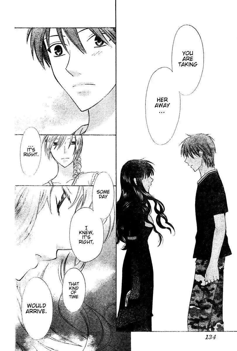 Fruits Basket Chapter 134 20